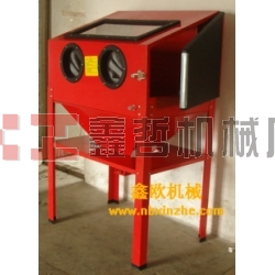 小型噴砂機(jī)，五金配件噴砂機(jī)，模具噴砂機(jī)