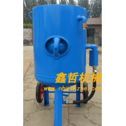 管道除銹噴砂機(jī)，船廠除銹噴砂機(jī)，防腐除銹噴砂機(jī)，牛仔噴砂機(jī)