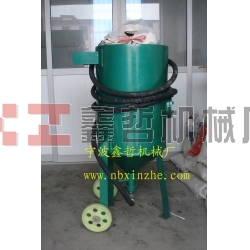 高壓噴砂機(jī)，高壓防腐噴砂機(jī)，高壓墓碑刻字噴砂機(jī)，石材噴砂機(jī)