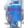 除銹噴砂機，鋼結(jié)構(gòu)除銹，防腐工程噴砂機，船廠除銹噴砂機