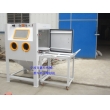 噴砂機(jī)，1010推車轉(zhuǎn)盤噴砂機(jī)，模具噴砂機(jī)
