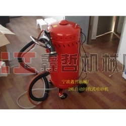 自動循環(huán)回收噴砂機，專業(yè)品質(zhì)