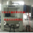 自動噴砂機，轉(zhuǎn)盤式自動噴砂機，間歇式自動噴砂機