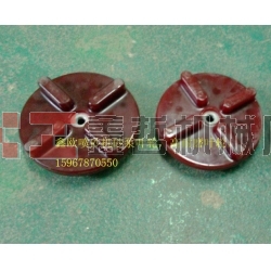 4千瓦噴砂機(jī)砂泵，液體噴砂機(jī)配件泵體泵蓋泵殼葉輪，噴砂機(jī)磨液泵