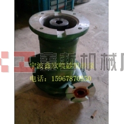 4千瓦噴砂機(jī)砂泵，液體噴砂機(jī)配件泵體泵蓋泵殼葉輪，噴砂機(jī)磨液泵